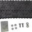 Jt 525 X1R Chain Stl 124L JT CHAINS JT CHAINS MOTOVEIKALS 21
