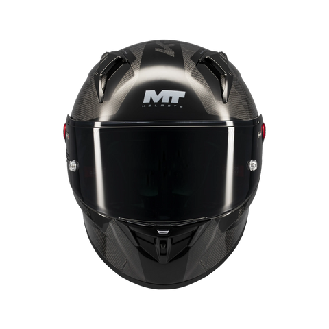Karbona moto ķivere MT Helmets KRE+ S Pure A1 Gloss MT HELMETS MOTOVEIKALS 21