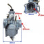 Karburators 20,4mm YAMAHA YBR125 REPLICA MOTOVEIKALS 21
