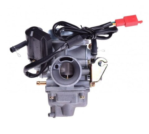 Karburators GY6 125/150 24 mm REPLICA MOTOVEIKALS 21