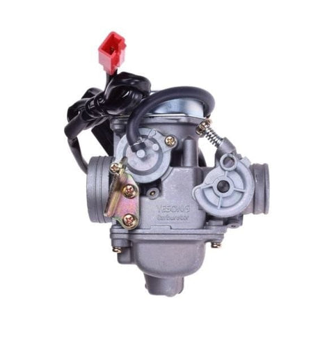 Karburators GY6 125/150 24 mm REPLICA MOTOVEIKALS 21