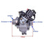 Karburators GY6 125/150 24 mm REPLICA MOTOVEIKALS 21