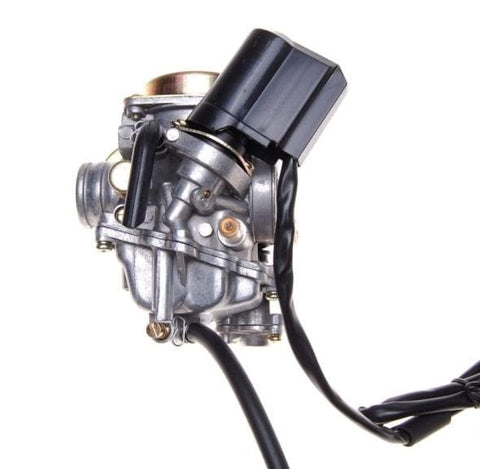 Karburators GY6 4T 80 cc 28 mm REPLICA MOTOVEIKALS 21