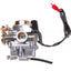 Karburators GY6 4T 80 cc 28 mm REPLICA MOTOVEIKALS 21