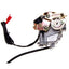 Karburators GY6 4T 80 cc 28 mm REPLICA MOTOVEIKALS 21