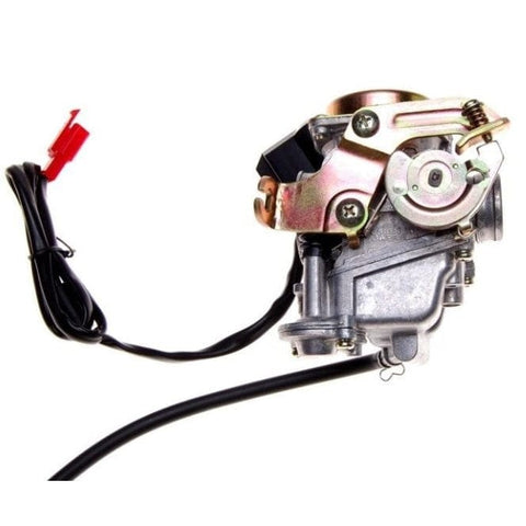 Karburators GY6 4T 80 cc 28 mm REPLICA MOTOVEIKALS 21