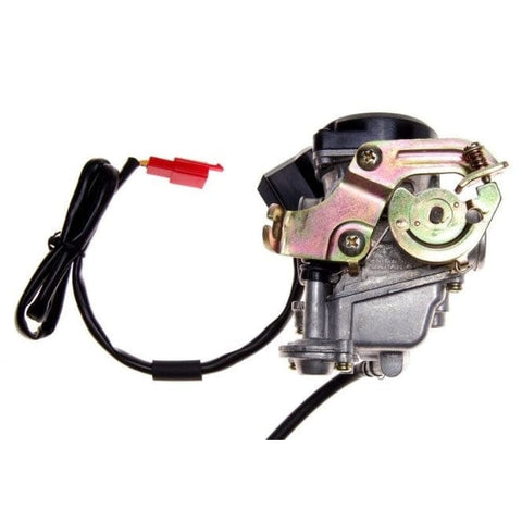 Karburators GY6 50 cc 28 mm REPLICA MOTOVEIKALS 21