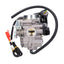 Karburators GY6 Euro4 SVB18 29 mm 101 OCTANE MOTOVEIKALS 21