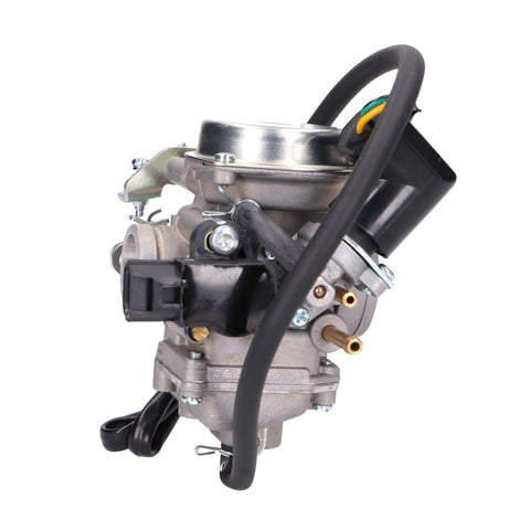 Karburators GY6 Euro4 SVB18 29 mm 101 OCTANE MOTOVEIKALS 21