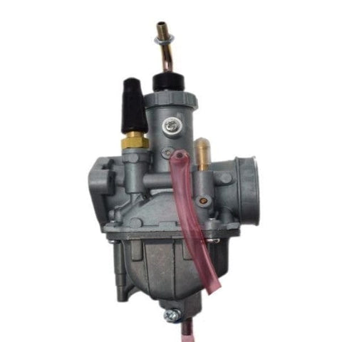Karburators LIFAN 125/150cc MINI ENDURO CABLE OPERATED CHOKE REPLICA MOTOVEIKALS 21