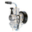 Karburators POLINI CP Evolution 19mm 50-70cc čoks-svira POLINI MOTOVEIKALS 21