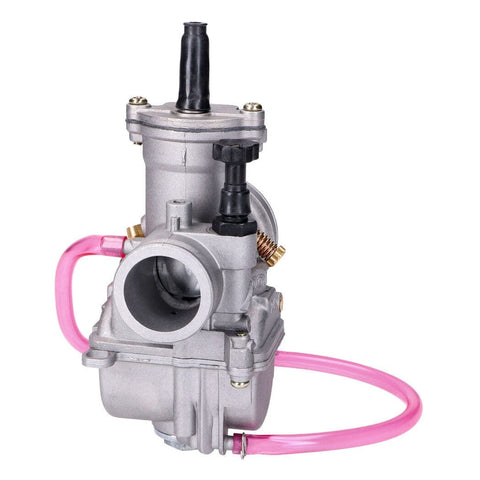 Karburators POLINI RACING 24mm 70cc čoks-svira POLINI MOTOVEIKALS 21