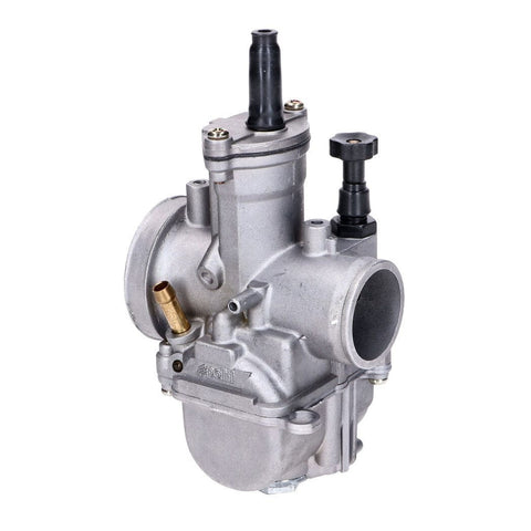 Karburators POLINI RACING 28mm 70cc čoks-svira POLINI MOTOVEIKALS 21