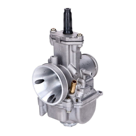 Karburators POLINI RACING 28mm 70cc čoks-svira POLINI MOTOVEIKALS 21
