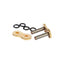 Ķēdes savienojums 530SROZ2 GOLD EK CHAINS MOTOVEIKALS 21