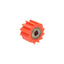 Ķēdes spriegotāja rullītis Orange ver.3 M8 24mm REPLICA MOTOVEIKALS 21