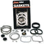 Keihin Carb Rbld 88-06 Cv JAMES GASKET JAMES GASKETS MOTOVEIKALS 21