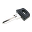 key blank ZADI OEM for Ape, Gilera, Piaggio, Vespa PIAGGIO MOTOVEIKALS 21