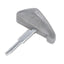 Key for ignition lock Zündapp OEM STANDARD MOTOVEIKALS 21