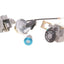 key switch lock set complete / key and lock assy 101 OCTANE MOTOVEIKALS 21