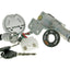 key switch lock set for Kymco Agility 50cc 101 OCTANE MOTOVEIKALS 21