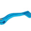 kick starter aluminum blue for Honda, Kymco, 139QMB VPARTS MOTOVEIKALS 21