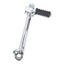 kick starter folding chromed for Simson S51, S50, S53, S70, S83, MS50 Enduro 101 OCTANE MOTOVEIKALS 21