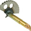 Kick Starter Shaft 101 OCTANE 101 OCTANE MOTOVEIKALS 21
