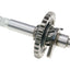 kick starter shaft OEM for Piaggio / Derbi engines D50B0, EBE PIAGGIO MOTOVEIKALS 21