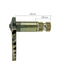 Kick Starter Spindle 101 OCTANE 101 OCTANE MOTOVEIKALS 21