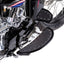 Kicker Spring Chr 36-86Bt DRAG SPECIALTIES DRAG SPECIALTIES MOTOVEIKALS 21