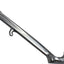 Kickstand +1" Chr Sftl DRAG SPECIALTIES DRAG SPECIALTIES MOTOVEIKALS 21