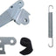 Kickstand Alum Mse Ktm MOOSE RACING HARD-PARTS MOOSE RACING MOTOVEIKALS 21