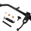 Kickstand Kt Blk 07-17 DRAG SPECIALTIES DRAG SPECIALTIES MOTOVEIKALS 21