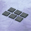Kickstand Pads F/65-95Bt DRAG SPECIALTIES DRAG SPECIALTIES MOTOVEIKALS 21