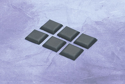 Kickstand Pads F/65-95Bt DRAG SPECIALTIES DRAG SPECIALTIES MOTOVEIKALS 21