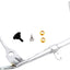 Kickstand Std 07-17St DRAG SPECIALTIES DRAG SPECIALTIES MOTOVEIKALS 21