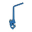 kickstart lever aluminum blue for Minarelli AM VPARTS MOTOVEIKALS 21
