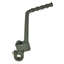 kickstart lever aluminum carbon-look for Derbi EBE, D50B0 VPARTS MOTOVEIKALS 21
