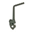 kickstart lever aluminum carbon-look for Minarelli AM VPARTS MOTOVEIKALS 21