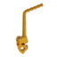 kickstart lever aluminum orange for Minarelli AM VPARTS MOTOVEIKALS 21