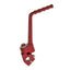 kickstart lever aluminum red for Minarelli AM VPARTS MOTOVEIKALS 21