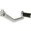 kickstart lever chrome for Piaggio VPARTS MOTOVEIKALS 21