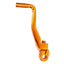 kickstart lever foldable, anodized aluminum, golden for Simson S50, S51, S53, S70, S83 101 OCTANE MOTOVEIKALS 21