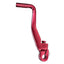 kickstart lever foldable, anodized aluminum, red for Simson S50, S51, S53, S70, S83 101 OCTANE MOTOVEIKALS 21