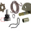 kickstart repair kit 13.5mm for Peugeot 50cc vertical OEM STANDARD MOTOVEIKALS 21