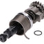 kickstart shaft Top Performances complete for Minarelli AM TOP PERFORMANCES MOTOVEIKALS 21