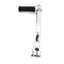 Kickstarter mount 1 piece length 190mm 13mm for Hercules K 125, 150, 175 DIVERSE / IMPORT MOTOVEIKALS 21