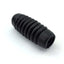 Kickstarter rubber, reproduction width 63mm inner diameter 10mm outer diameter 24mm for Hercules KX 5, XE, ZX, Ultra 80 DIVERSE / IMPORT MOTOVEIKALS 21