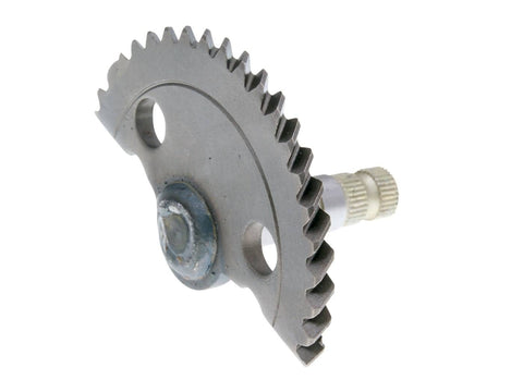 Kikstartera zobrats 101.OCTANE GY6 50cc, 139QMB dzinējam 51/25mm 101 OCTANE MOTOVEIKALS 21